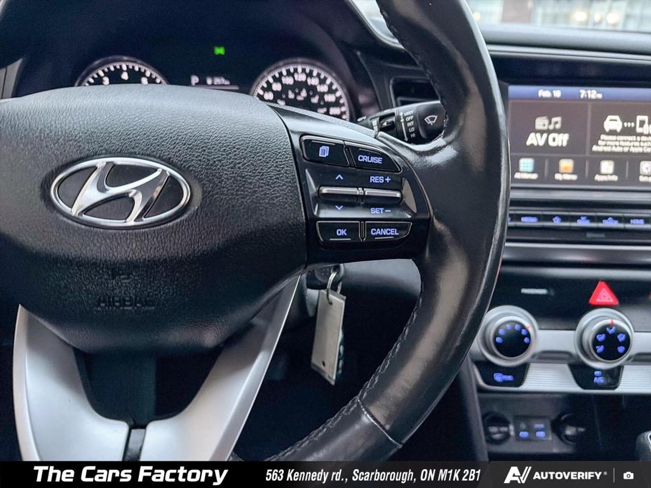 2020 Hyundai Elantra Preferred 093,889km Apple CarPlay - No Accident! Photo