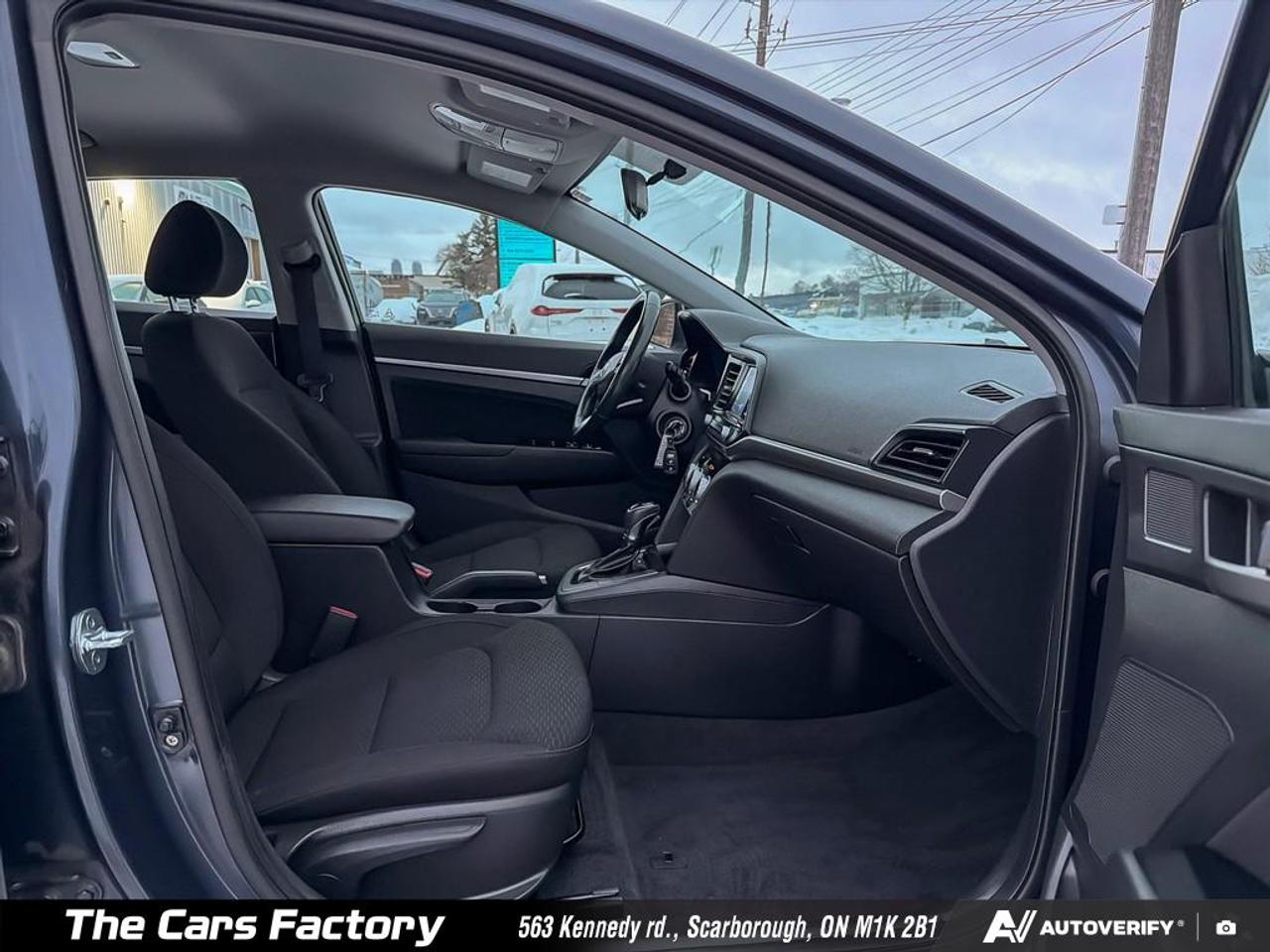 2020 Hyundai Elantra Preferred 093,889km Apple CarPlay - No Accident! Photo