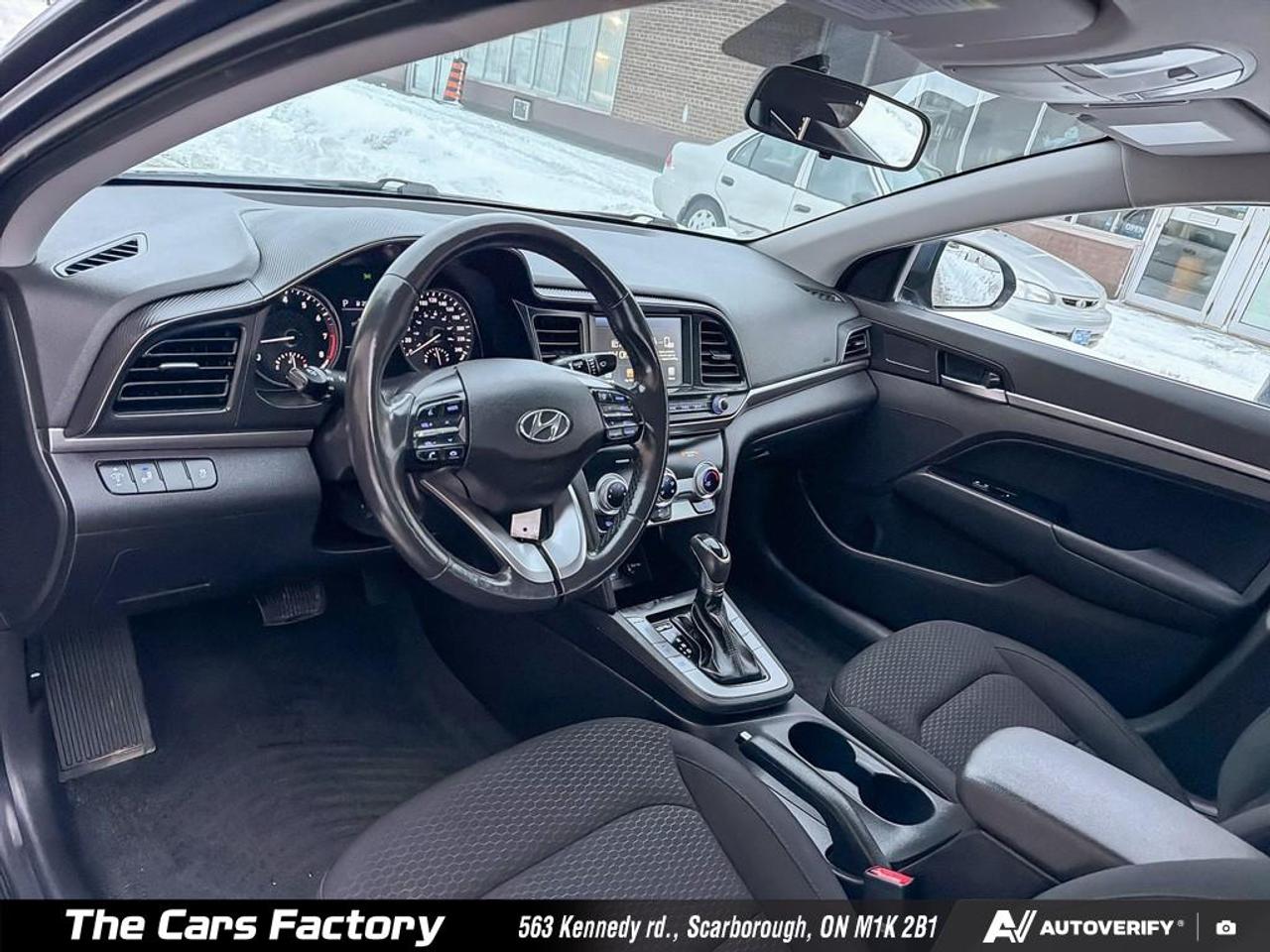2020 Hyundai Elantra Preferred 093,889km Apple CarPlay - No Accident! Photo