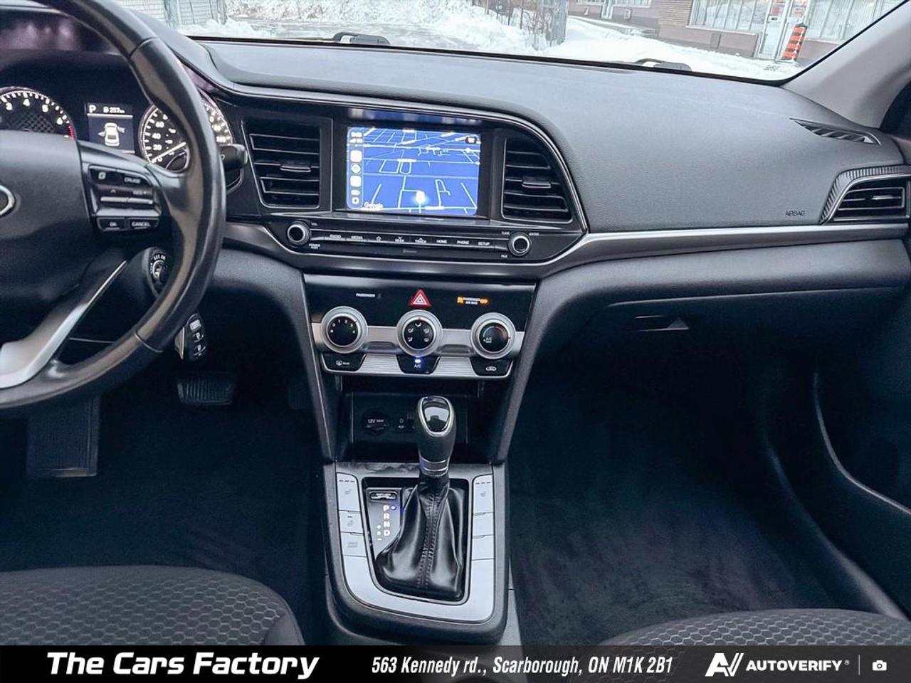 2020 Hyundai Elantra Preferred 093,889km Apple CarPlay - No Accident! Photo