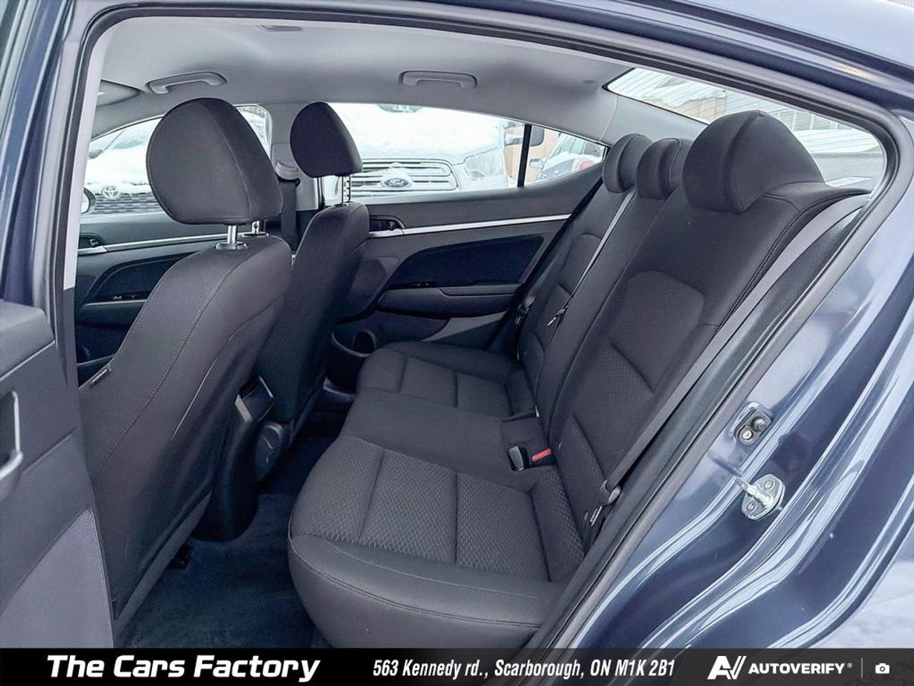 2020 Hyundai Elantra Preferred 093,889km Apple CarPlay - No Accident! Photo