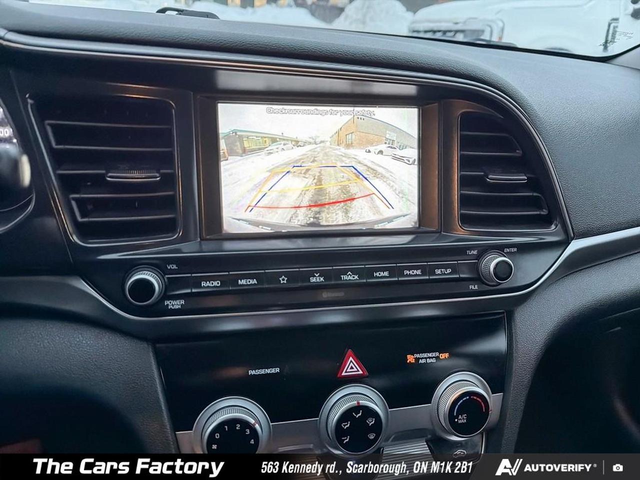 2020 Hyundai Elantra Preferred 093,889km Apple CarPlay - No Accident! Photo