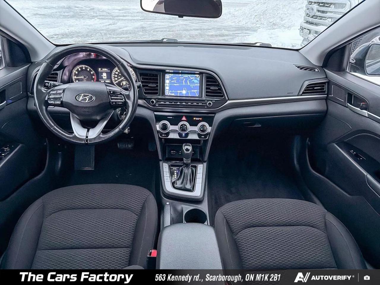 2020 Hyundai Elantra Preferred 093,889km Apple CarPlay - No Accident! Photo