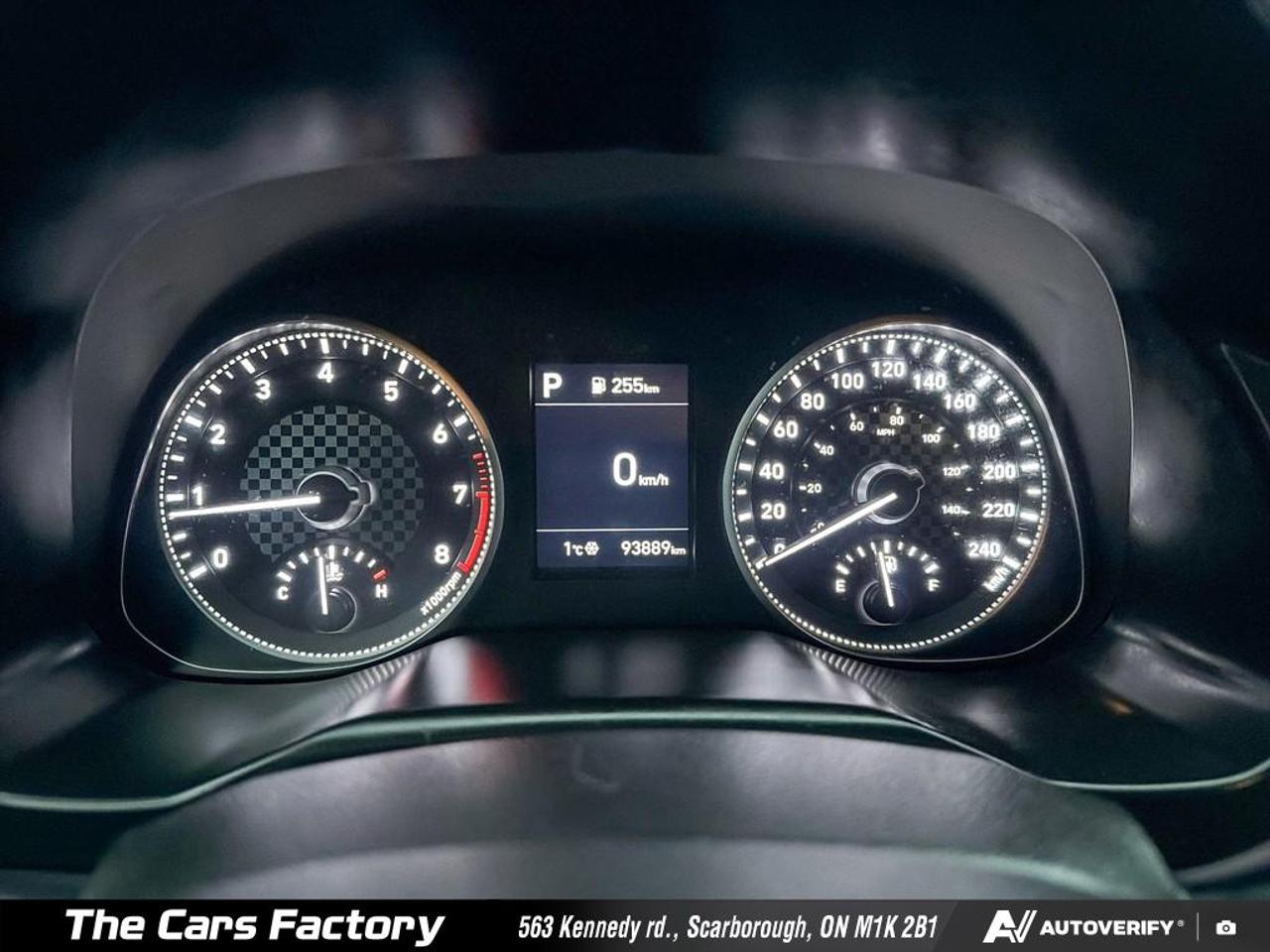 2020 Hyundai Elantra Preferred 093,889km Apple CarPlay - No Accident! Photo