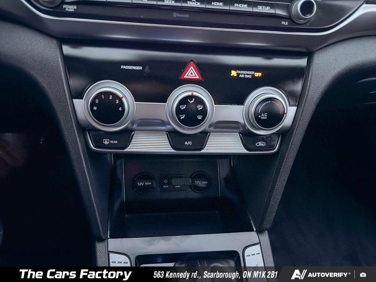 2020 Hyundai Elantra Preferred 093,889km Apple CarPlay - No Accident! Photo