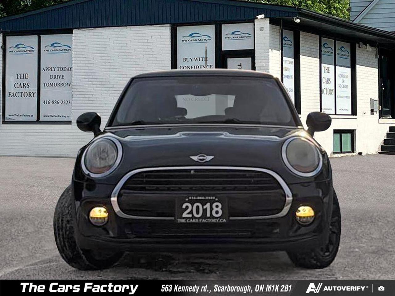 2018 MINI Cooper Hardtop 088,255km No Accident! Photo