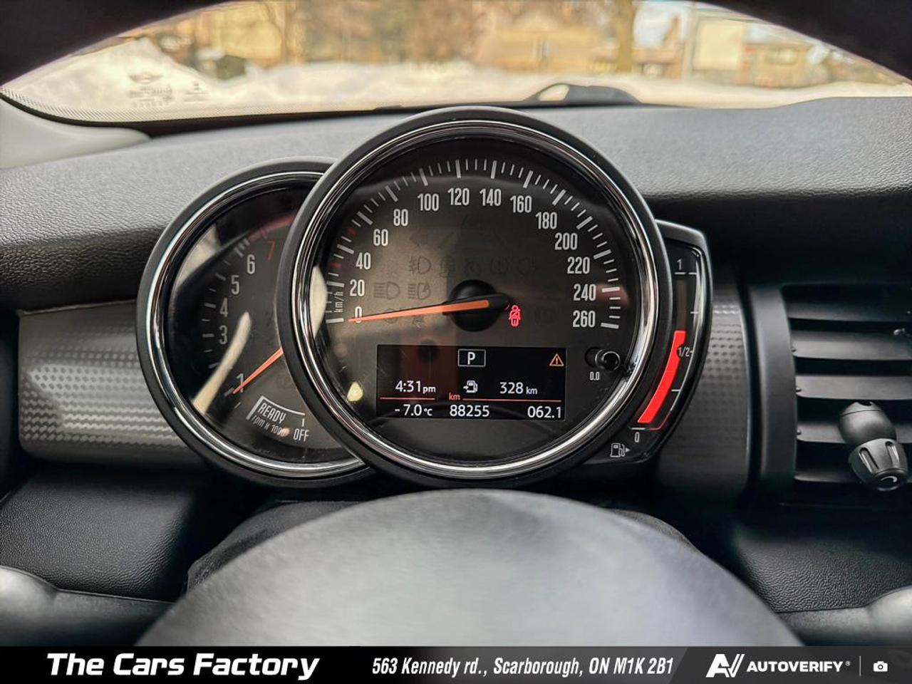 2018 MINI Cooper Hardtop 088,255km No Accident! Photo