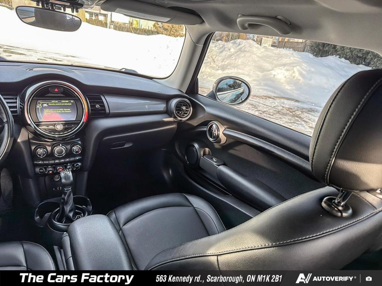 2018 MINI Cooper Hardtop 088,255km No Accident! Photo