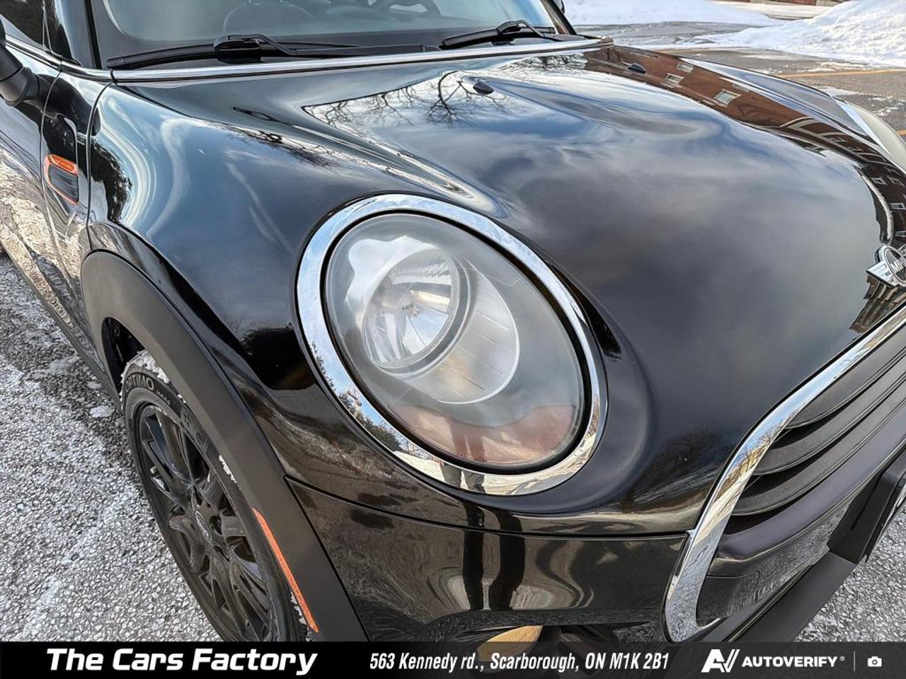 2018 MINI Cooper Hardtop 088,255km No Accident! Photo