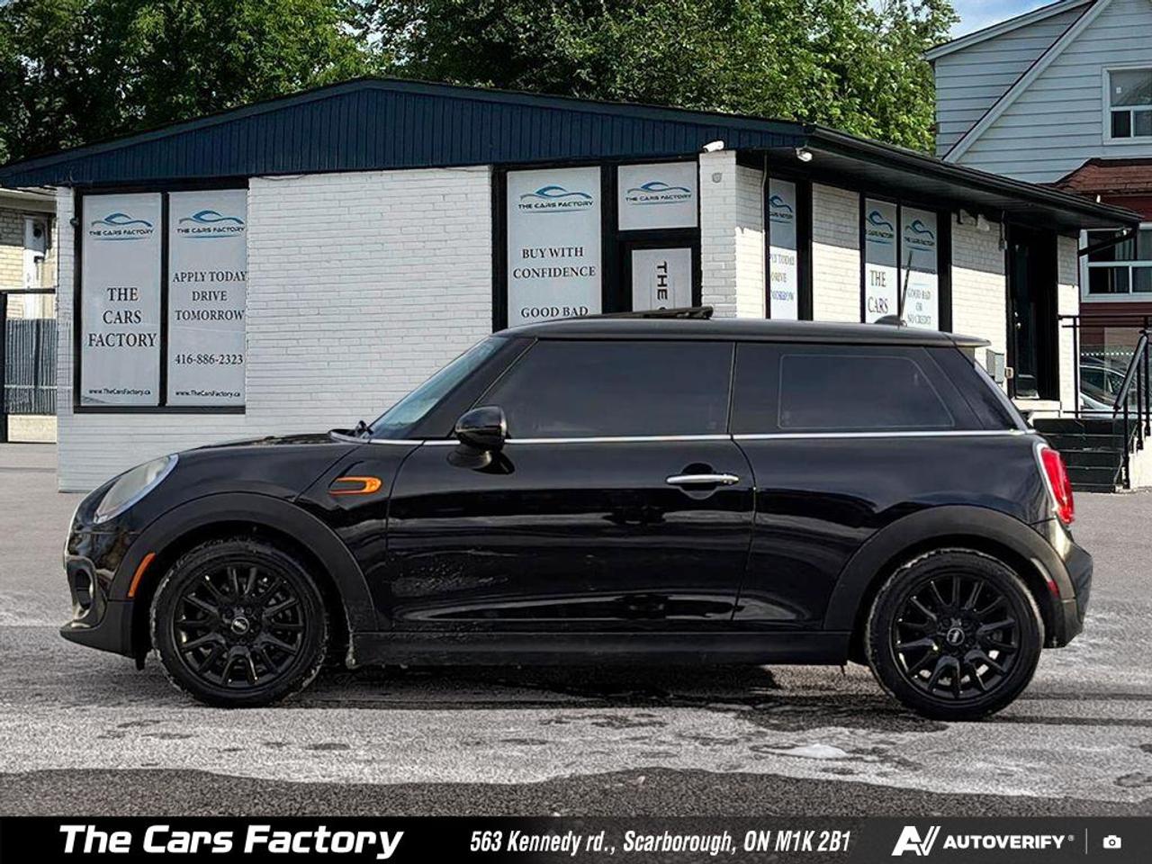 2018 MINI Cooper Hardtop 088,255km No Accident! Photo