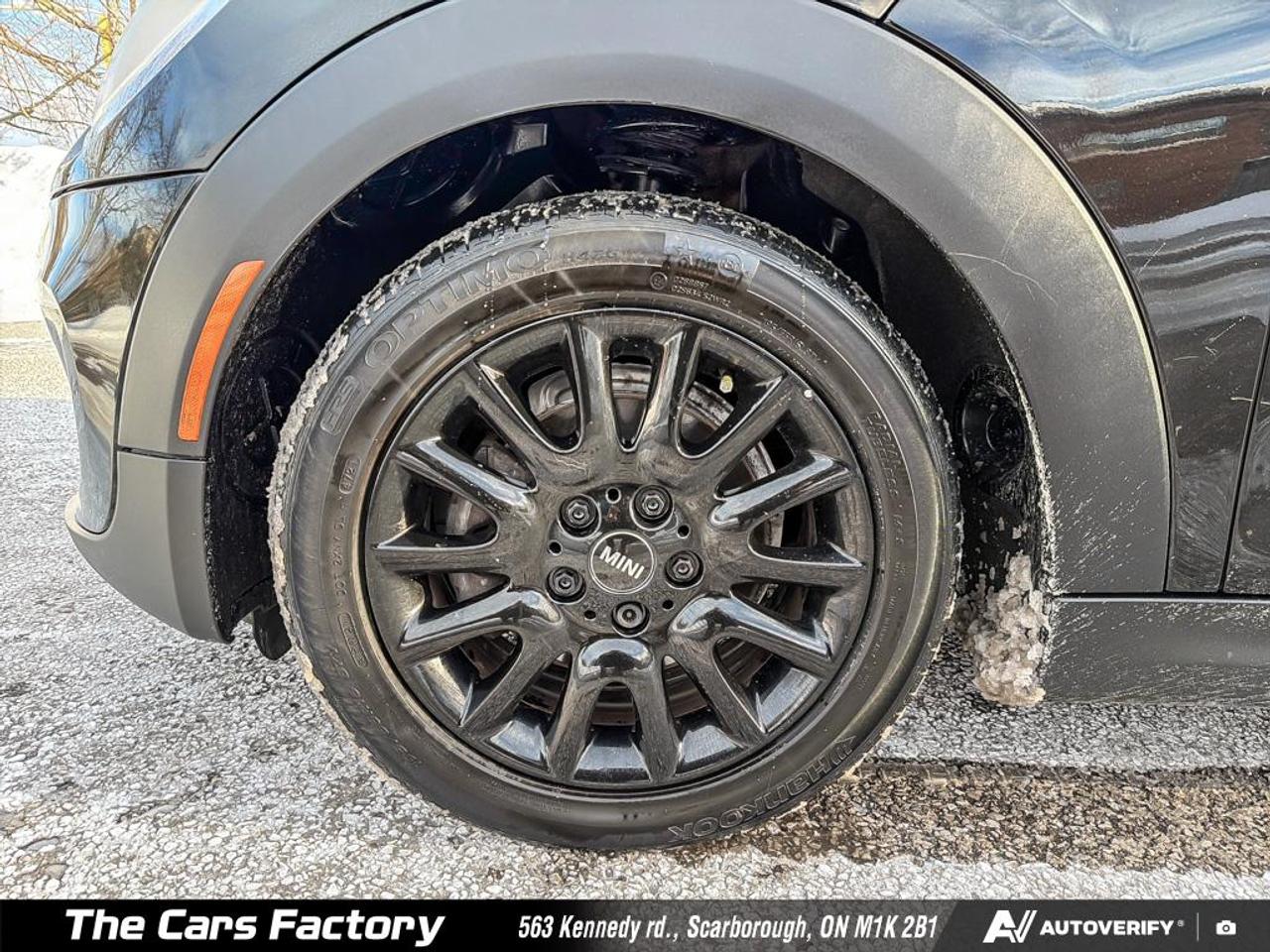 2018 MINI Cooper Hardtop 088,255km No Accident! Photo