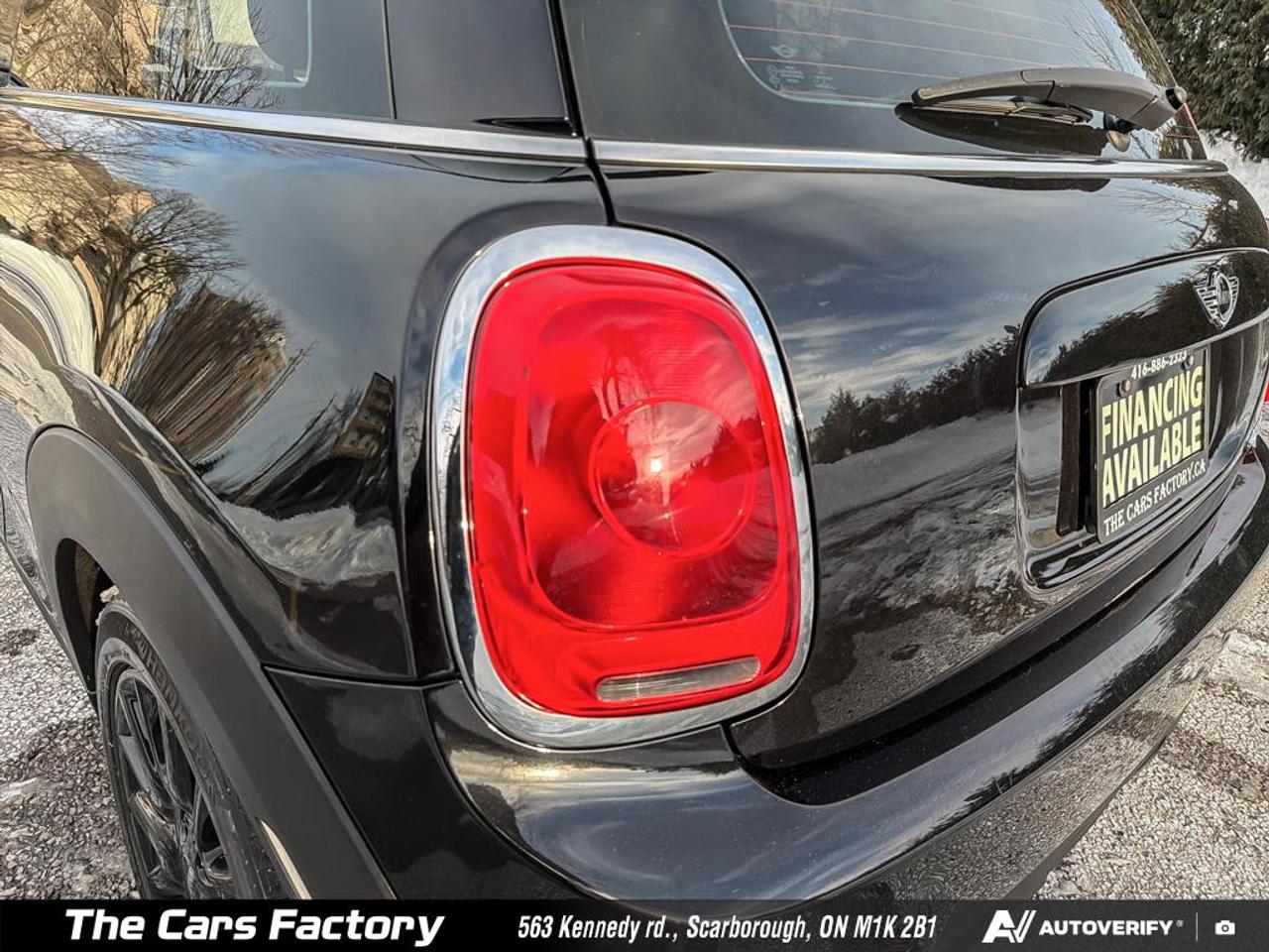 2018 MINI Cooper Hardtop 088,255km No Accident! Photo