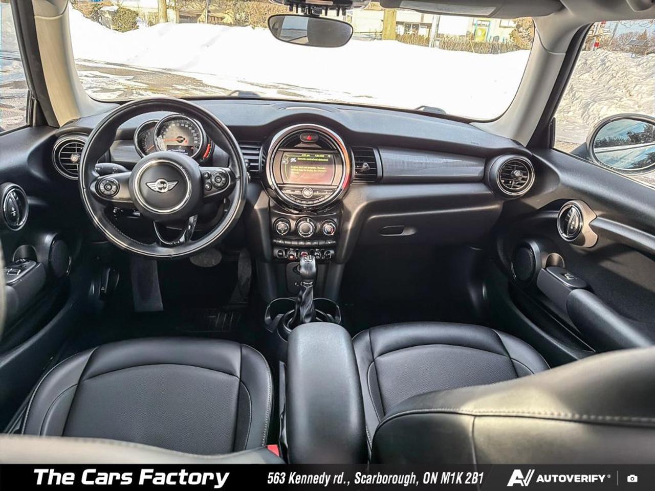 2018 MINI Cooper Hardtop 088,255km No Accident! Photo