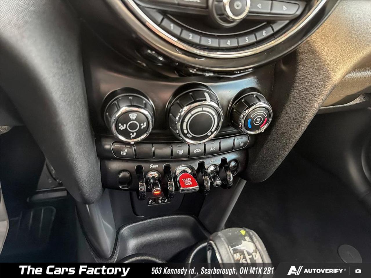 2018 MINI Cooper Hardtop 088,255km No Accident! Photo