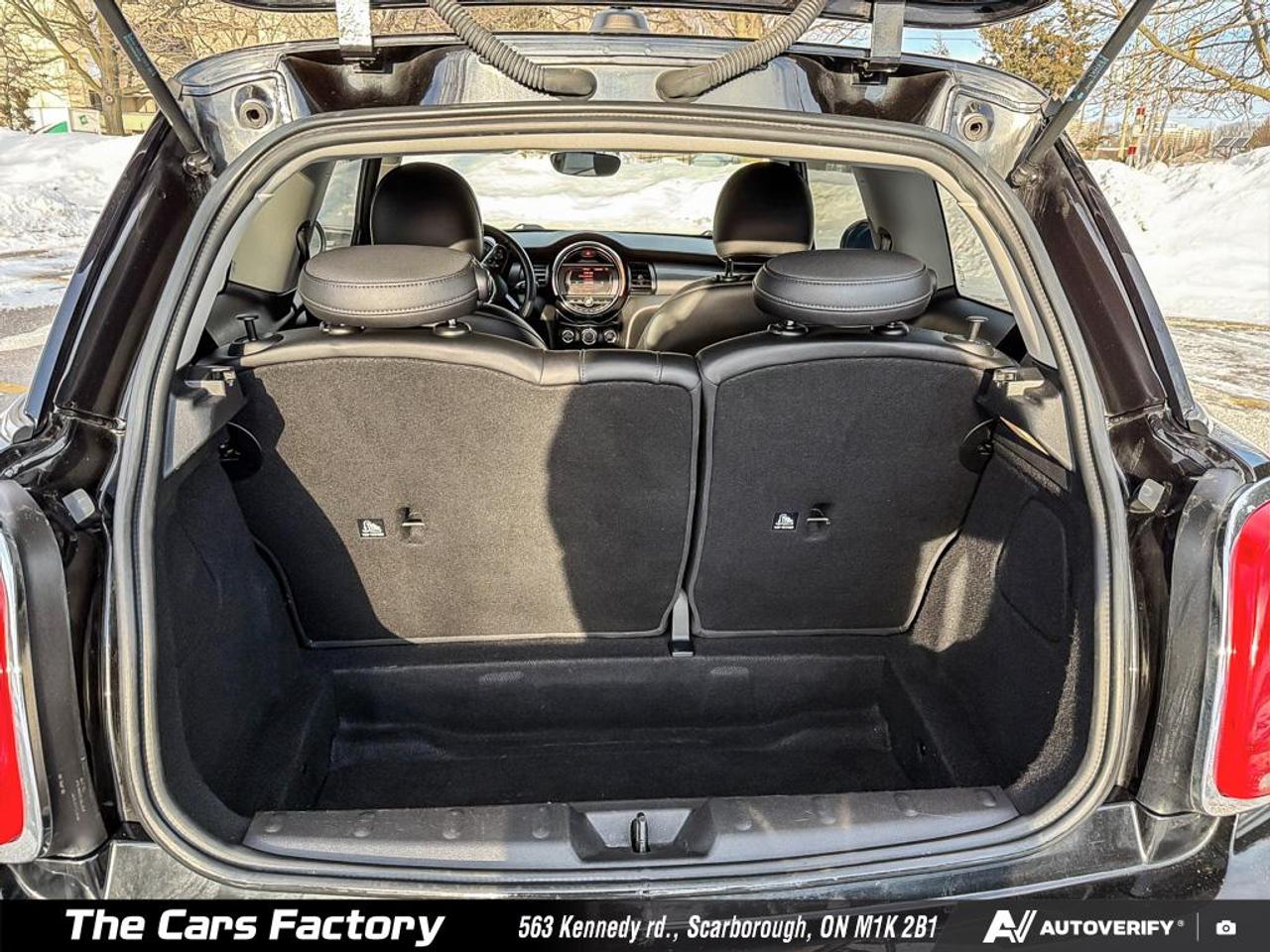 2018 MINI Cooper Hardtop 088,255km No Accident! Photo