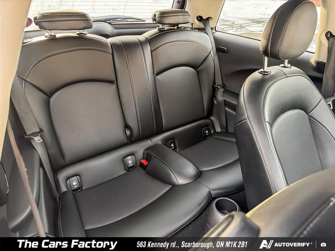 2018 MINI Cooper Hardtop 088,255km No Accident! Photo