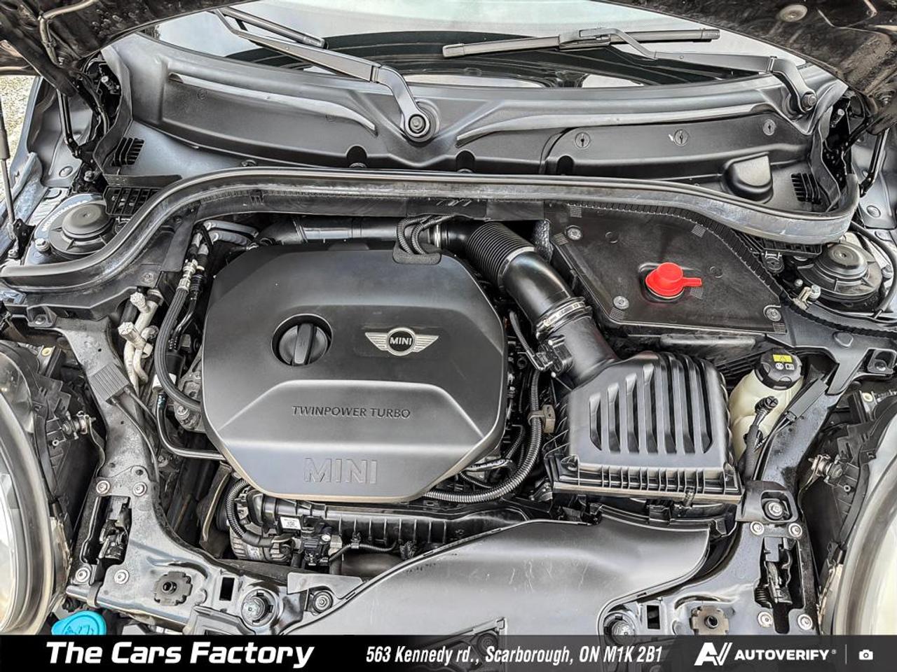 2018 MINI Cooper Hardtop 088,255km No Accident! Photo