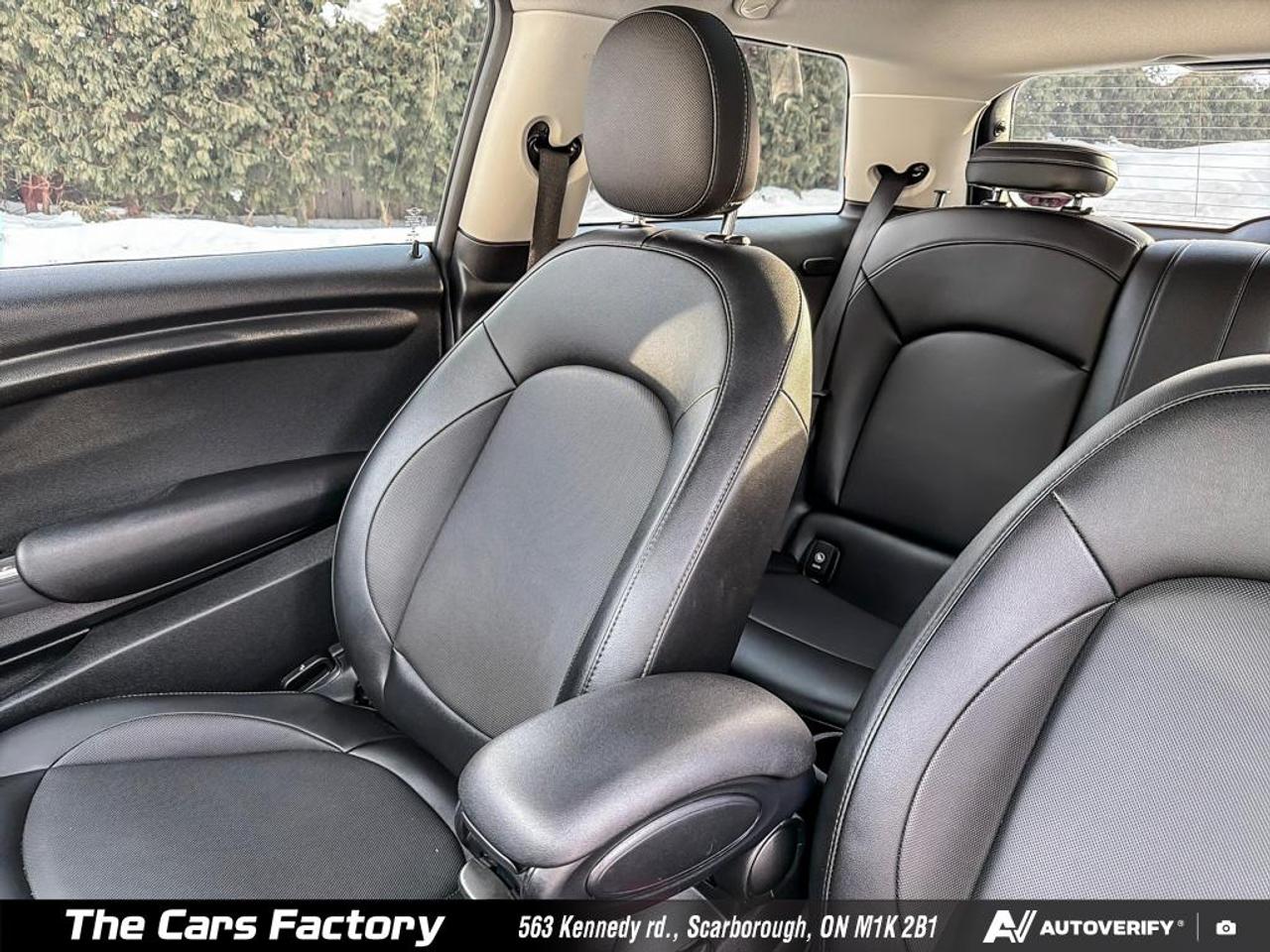 2018 MINI Cooper Hardtop 088,255km No Accident! Photo