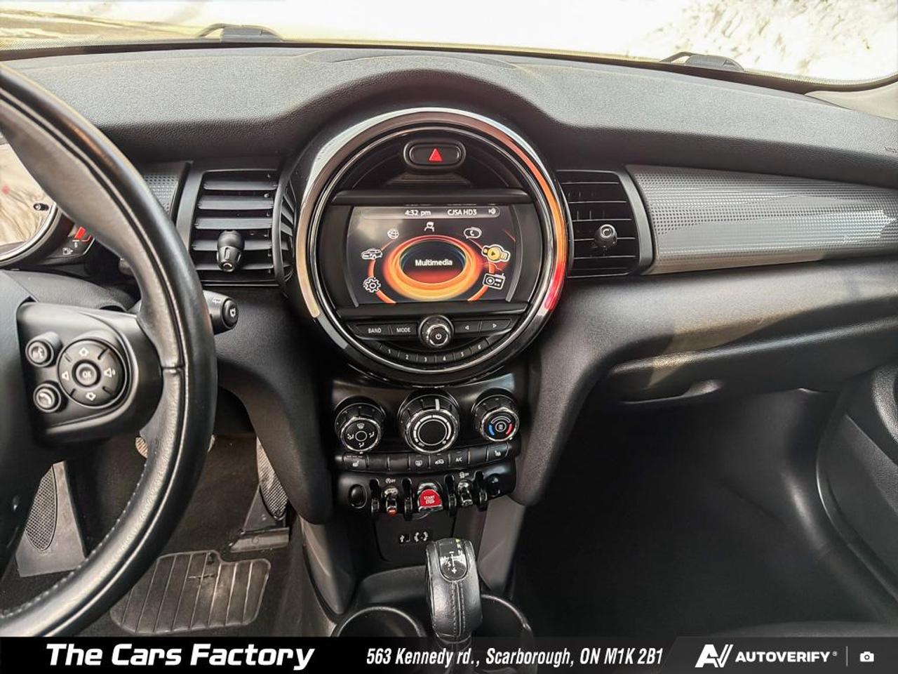 2018 MINI Cooper Hardtop 088,255km No Accident! Photo