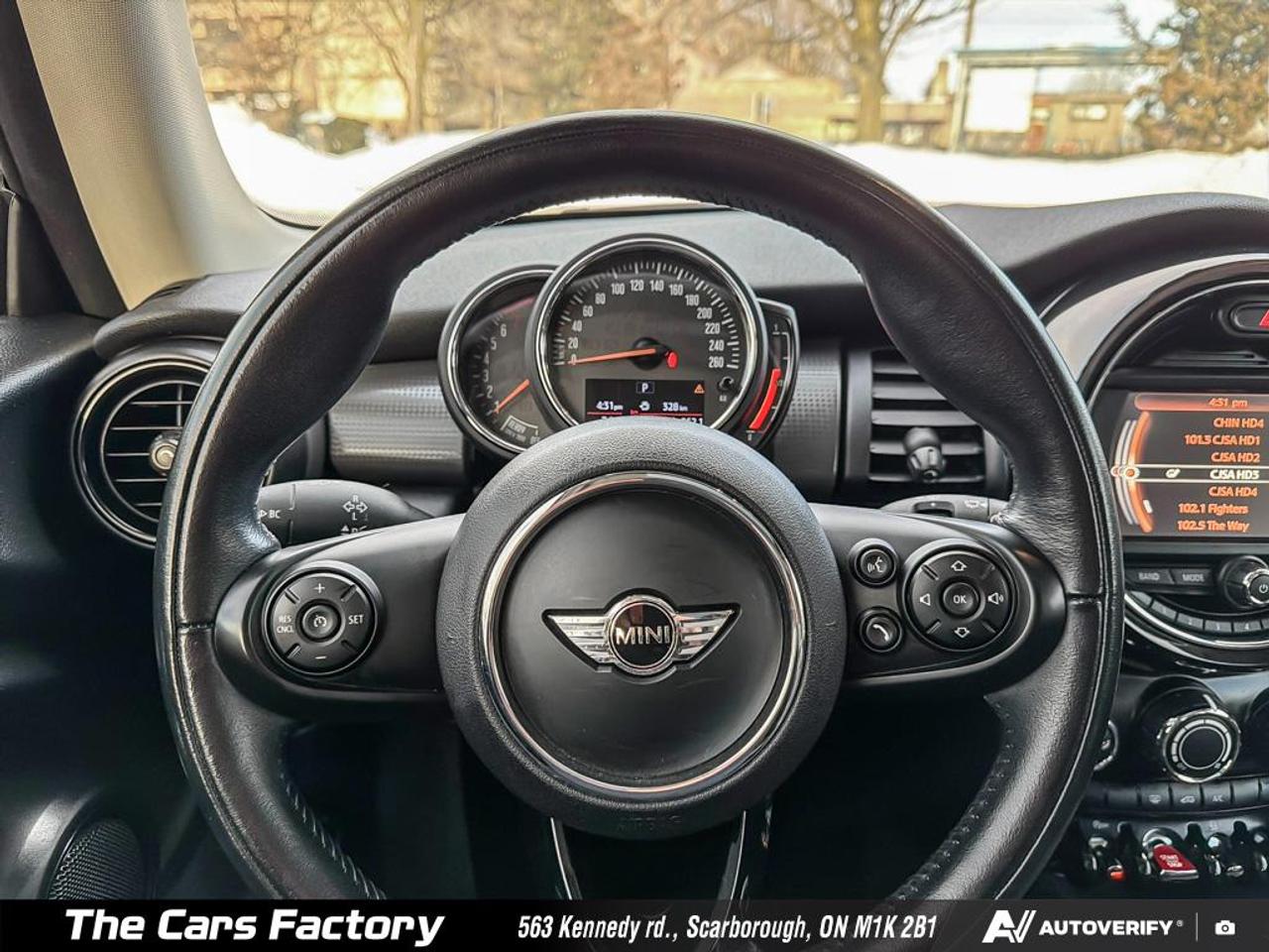 2018 MINI Cooper Hardtop 088,255km No Accident! Photo