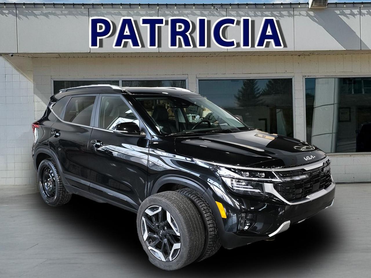 2024 Kia Seltos SX Photo0