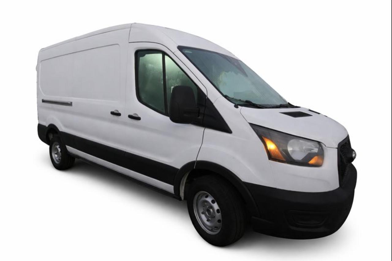 2024 Ford Transit Cargo Van T-250 Photo