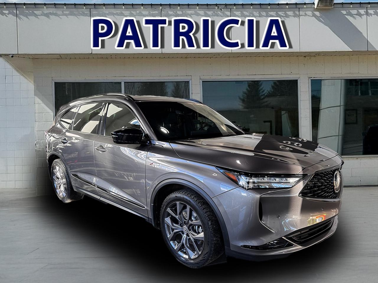 2022 Acura MDX A-Spec Photo0