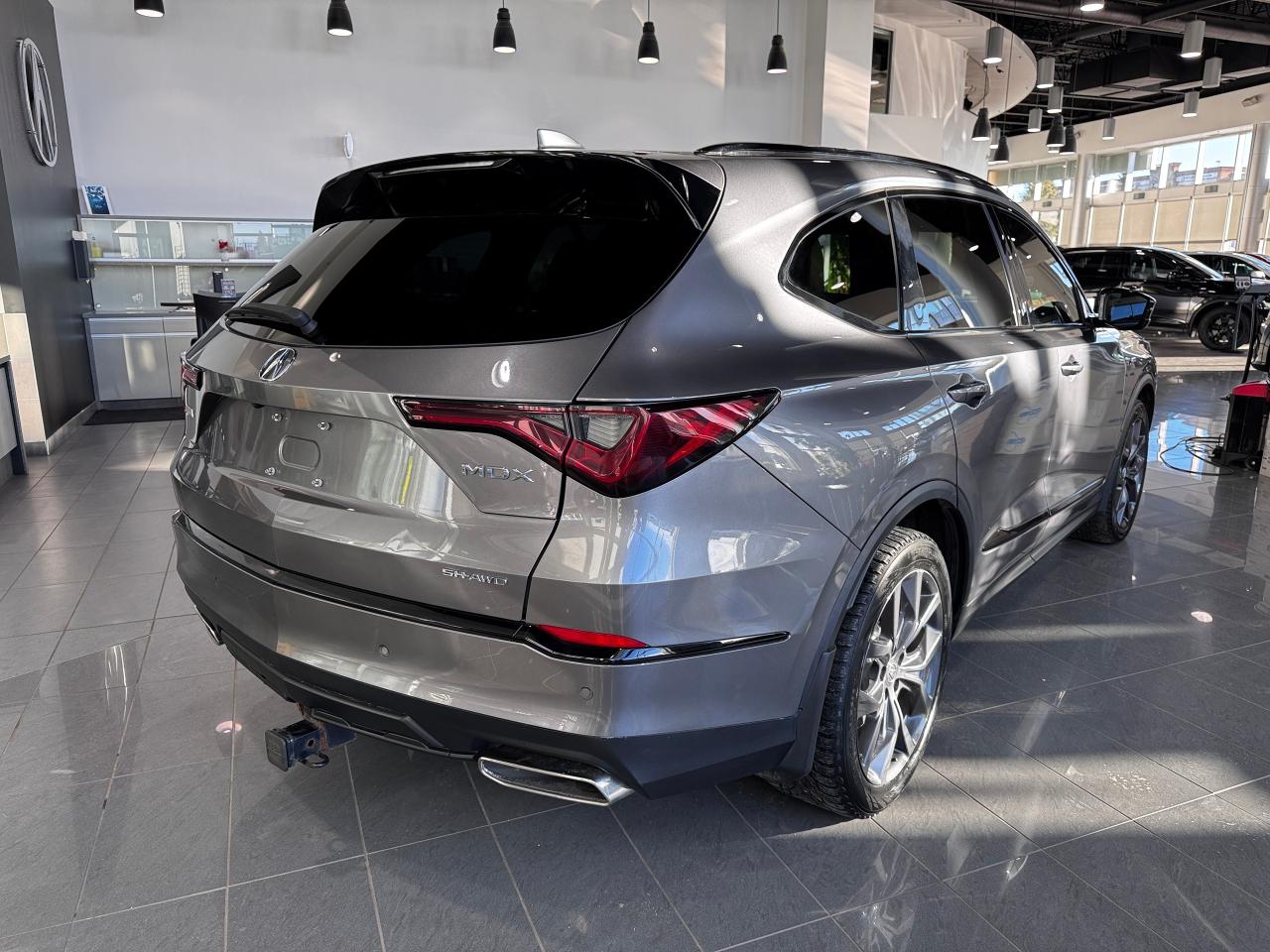 2022 Acura MDX A-Spec Photo2