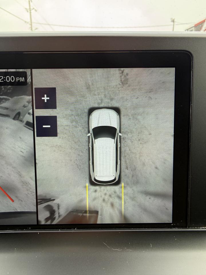 2020 Kia Telluride SX Photo