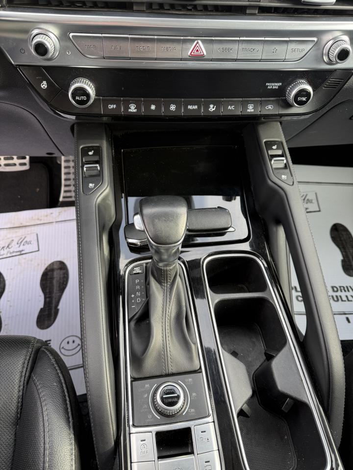 2020 Kia Telluride SX Photo