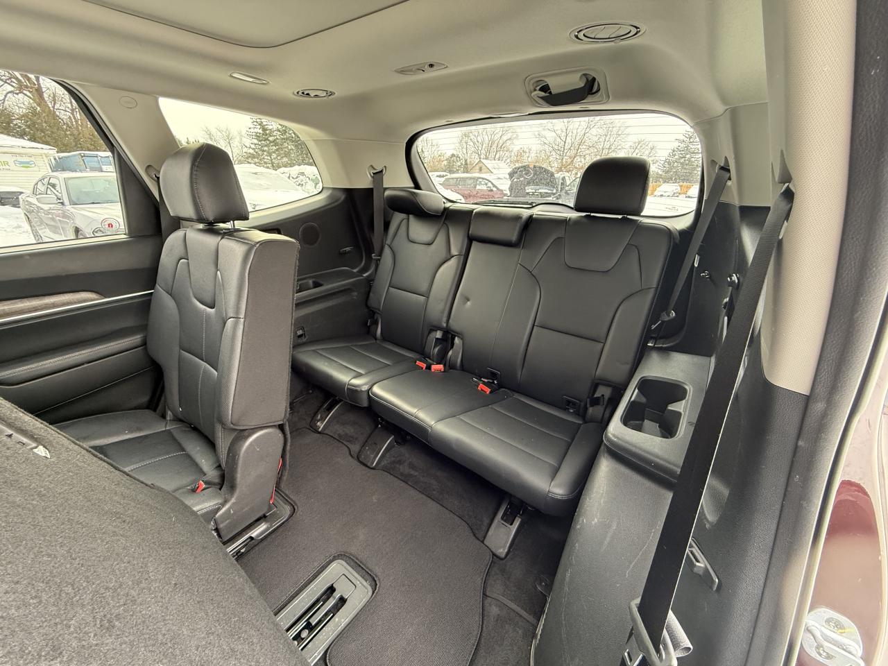 2020 Kia Telluride SX Photo