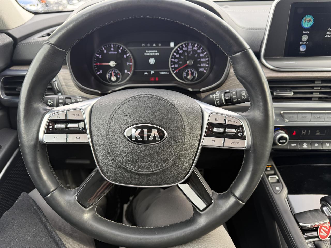 2020 Kia Telluride SX Photo