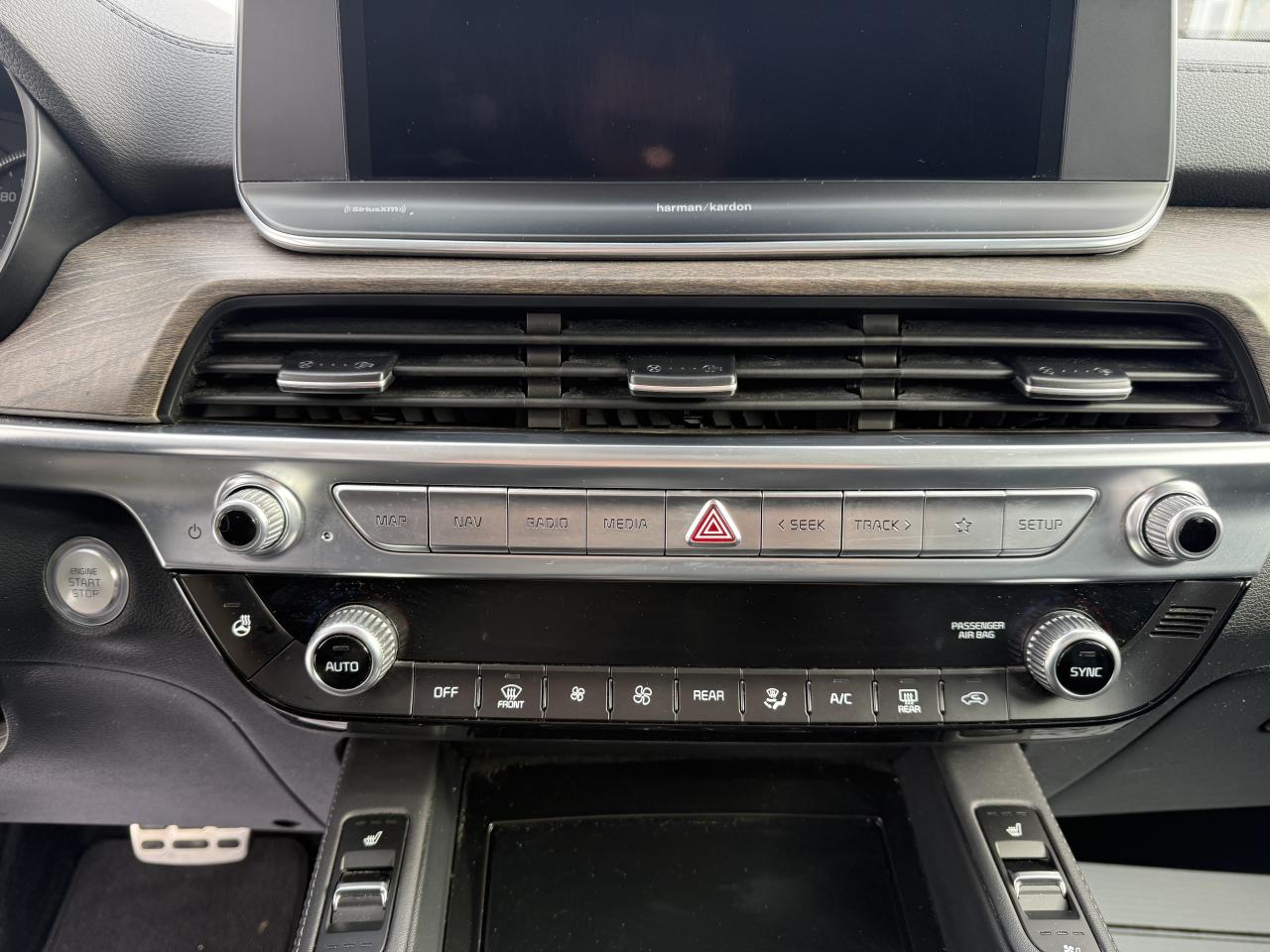 2020 Kia Telluride SX Photo