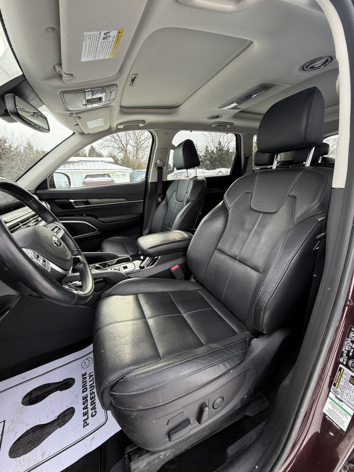 2020 Kia Telluride SX Photo