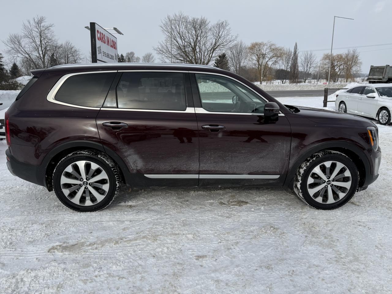 2020 Kia Telluride SX Photo