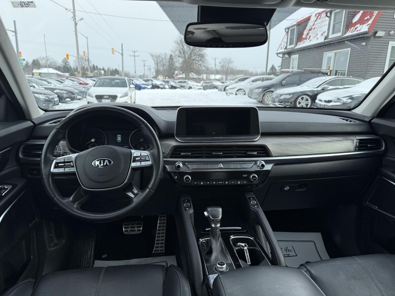 2020 Kia Telluride SX Photo