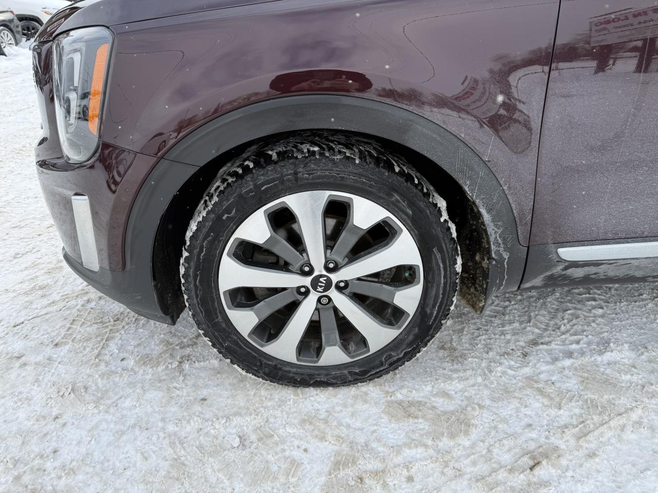 2020 Kia Telluride SX Photo