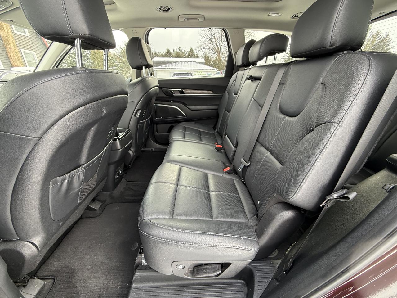 2020 Kia Telluride SX Photo