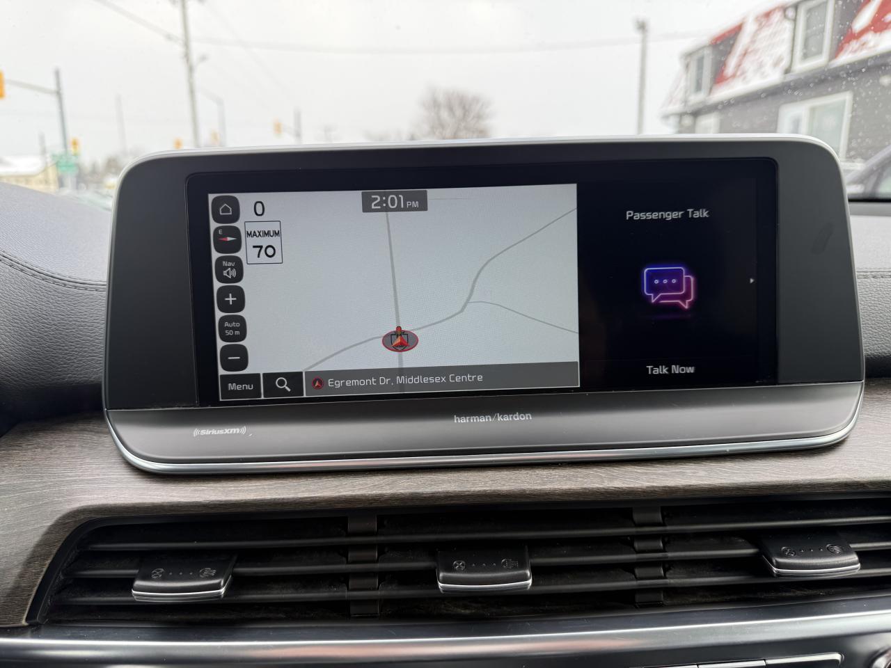 2020 Kia Telluride SX Photo