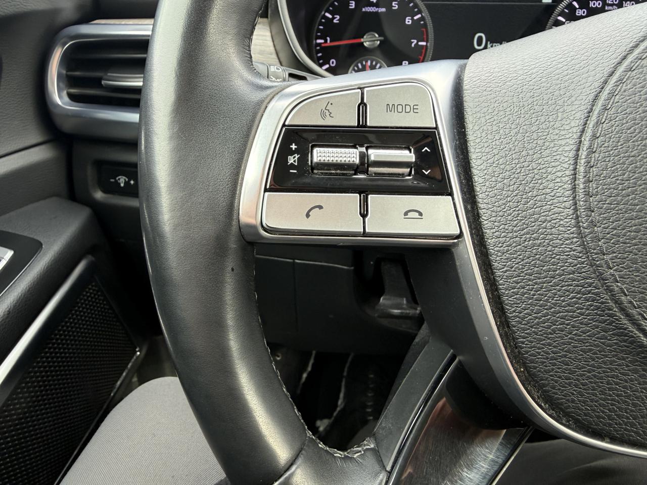 2020 Kia Telluride SX Photo