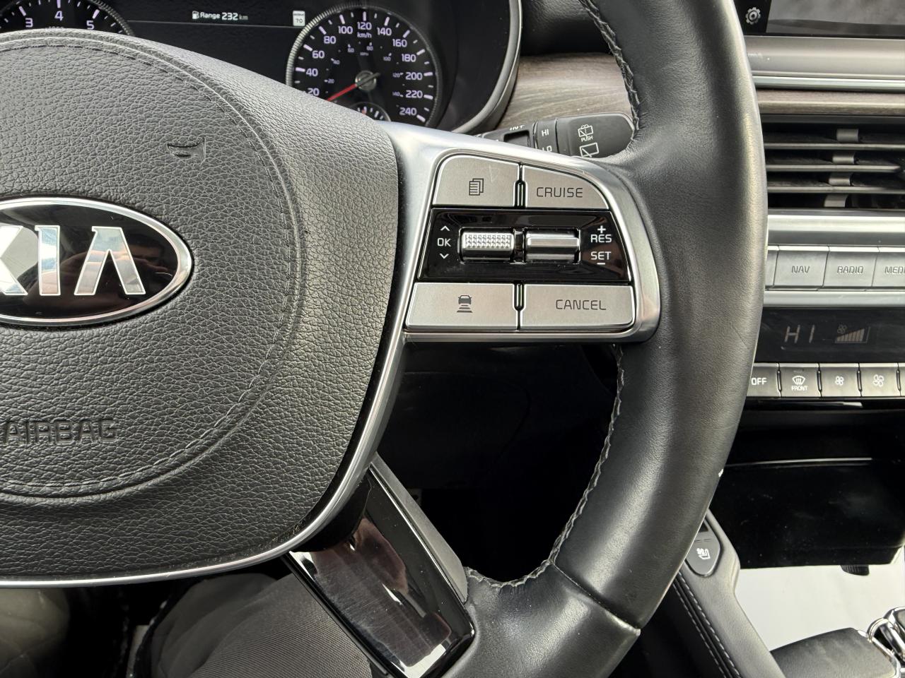 2020 Kia Telluride SX Photo