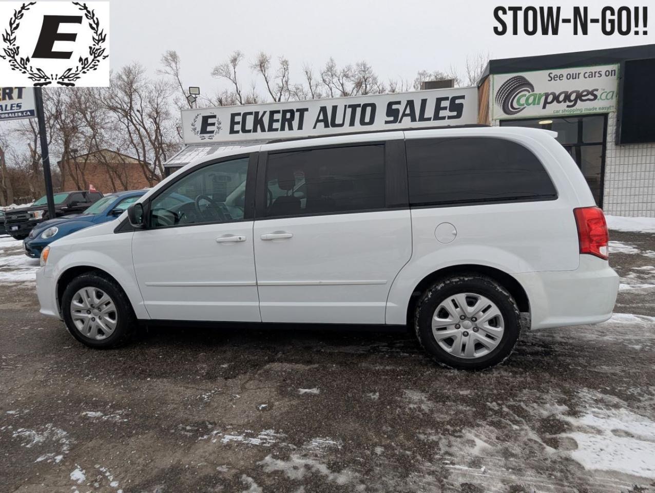 2016 Dodge Grand Caravan SXT BLOWOUT SALE!! Photo