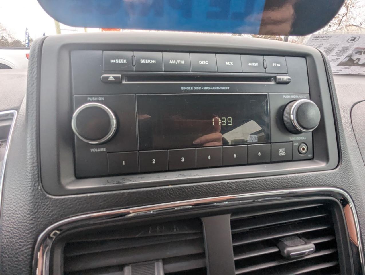 2016 Dodge Grand Caravan SXT BLOWOUT SALE!! Photo