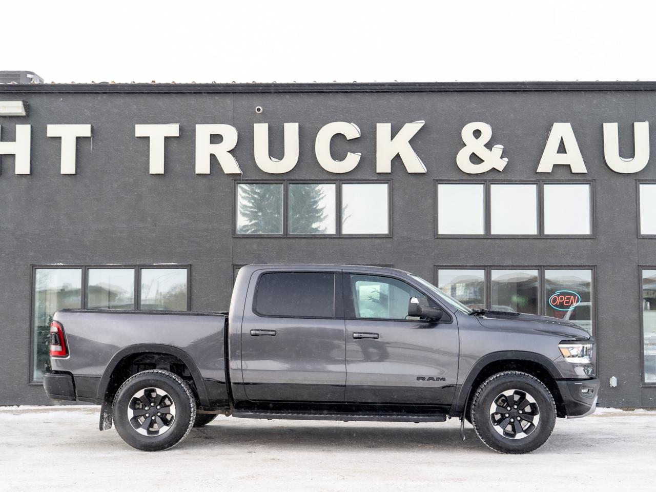 2019 RAM 1500 Rebel 4x4 Crew Cab Photo26