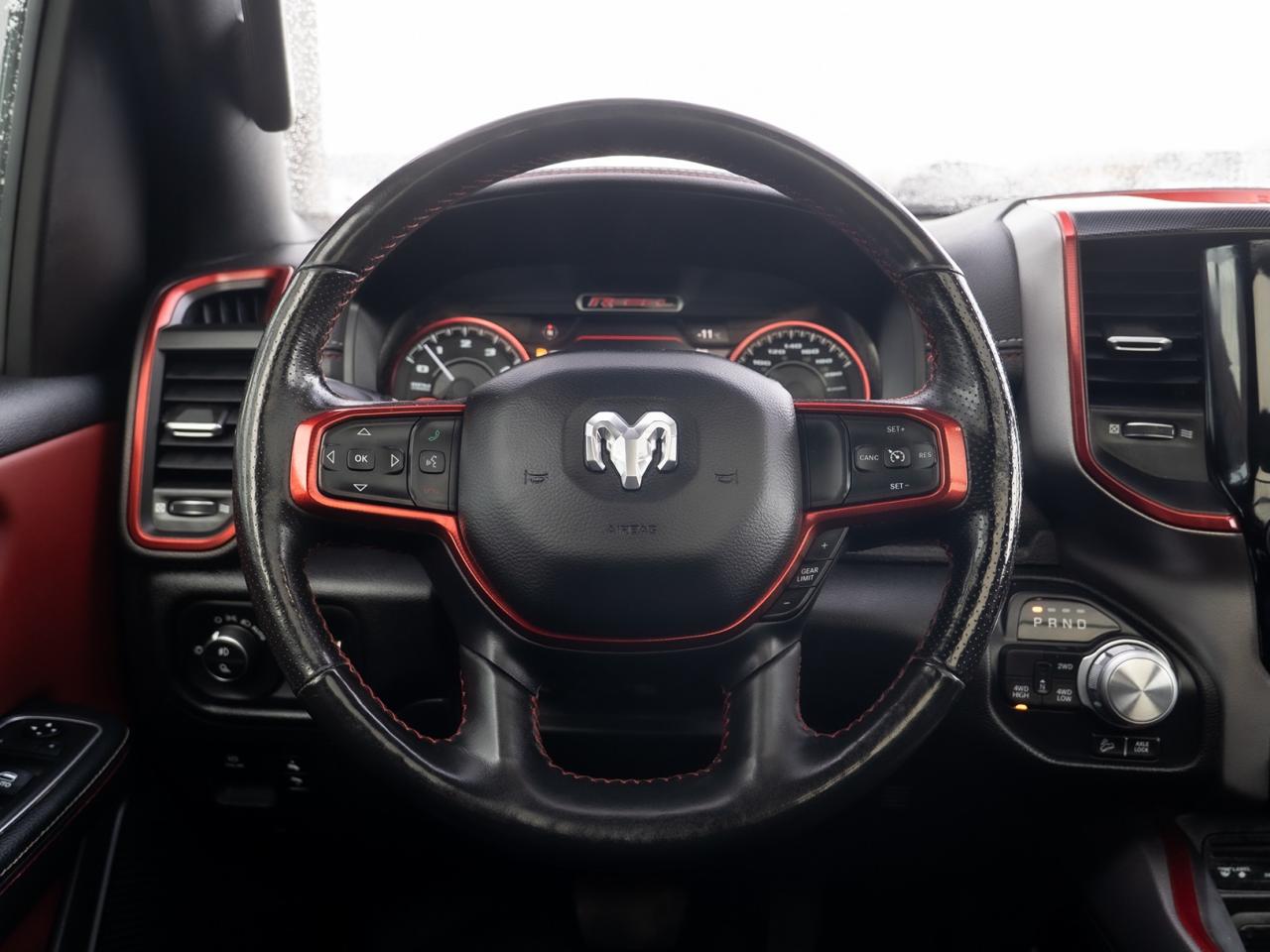 2019 RAM 1500 Rebel 4x4 Crew Cab Photo10