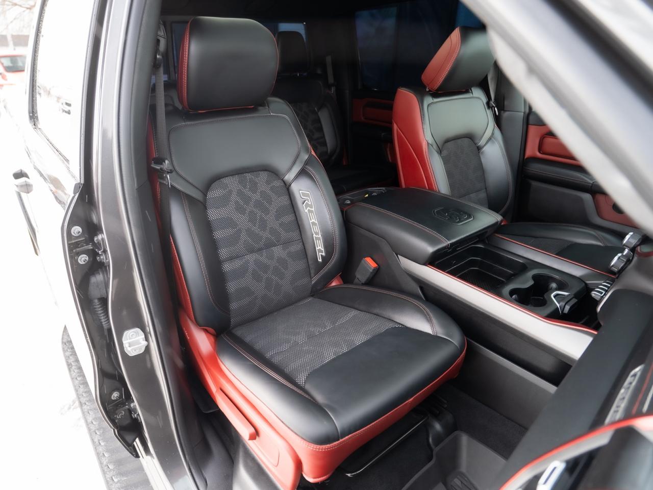 2019 RAM 1500 Rebel 4x4 Crew Cab Photo20