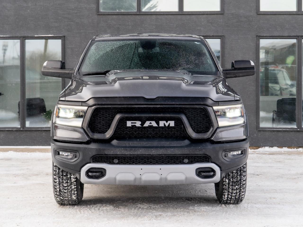 2019 RAM 1500 Rebel 4x4 Crew Cab Photo24