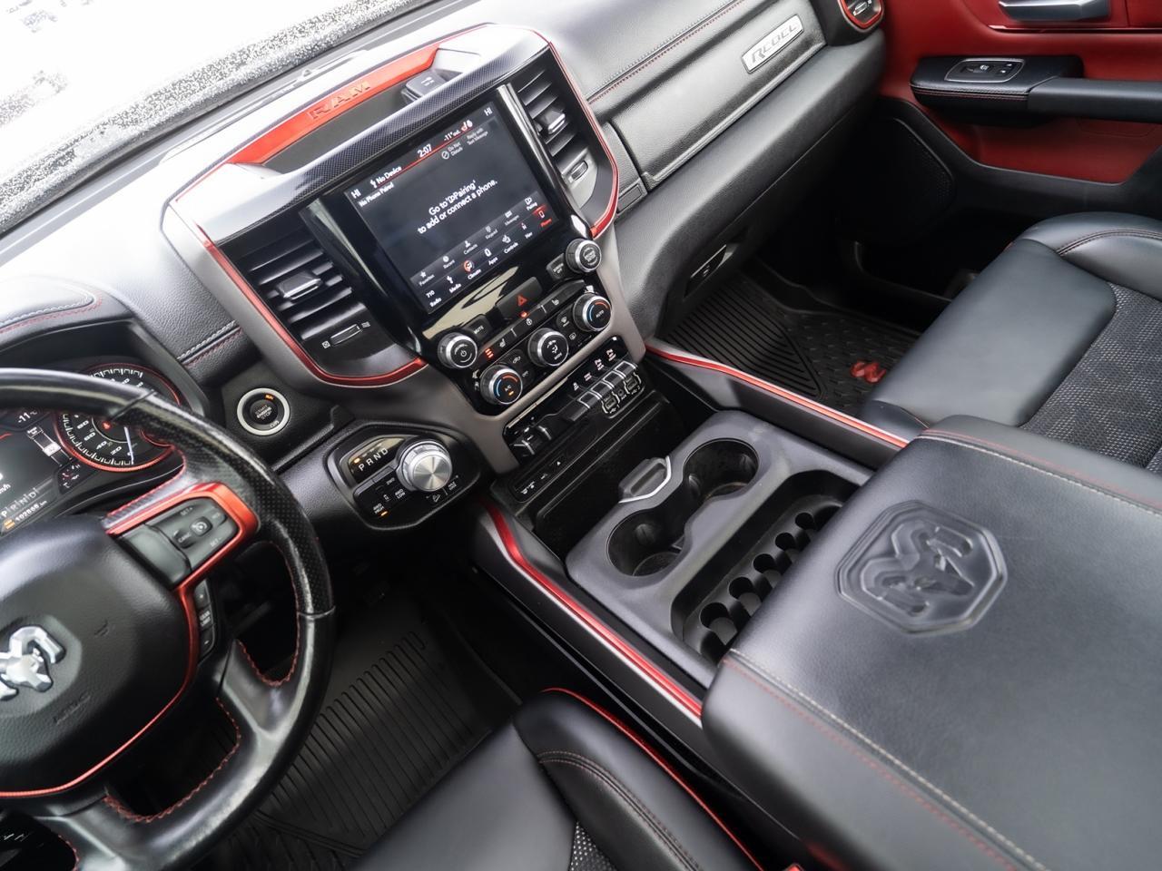 2019 RAM 1500 Rebel 4x4 Crew Cab Photo31