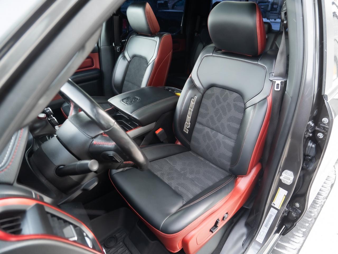 2019 RAM 1500 Rebel 4x4 Crew Cab Photo39