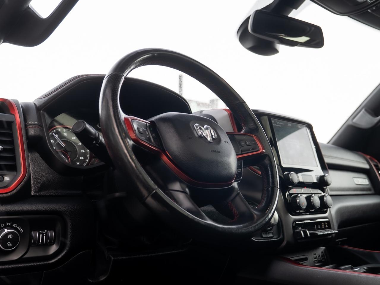 2019 RAM 1500 Rebel 4x4 Crew Cab Photo13